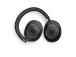 JBL Live 770NC, mukautuva melunvaimennus, musta - langattomat korvakuulokkeet