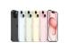 Apple iPhone 15, 128 GB, musta - Älypuhelimet