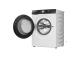 Hisense, 10,5 kg / 6 kg, syvyys 59 cm, 1400 rpm - Pesukone, jossa on kuivausrumpu