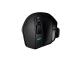 Logitech G502 X PLUS, musta - Langaton optinen hiiri