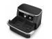 Ninja Foodi FlexDrawer Dual, 10,4 L, 2470 W, musta - Kuumailmapannu