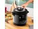 Tefal Turbo Cuisine & Fry, 1200 W, musta - Moni- ja painekattila