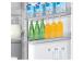 Hisense, NoFrost, 495 L, 200 cm, musta - Jääkaappi ja pakastin