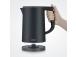 Vedenkeitin temp.reg Severin, musta 1,7 L