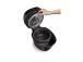 Philips All-in-One-keitin, 5 L, 1000 W, musta - All-in-One-keitinlaite