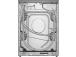 Bosch Series 6, 9 kg, syvyys 59 cm, 1400 kierrosta minuutissa, harmaa - Kannettava pesukone