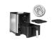 WMF Multi Taste, 4,6 L, 1550 W, musta - Kuumailmapannu fritti