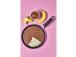 Tefal Simply Clean, 25 cm, musta - Pannukakkupannu