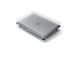 Satechi Eco-Hardshell -kotelo, MacBook Pro 14´´, läpinäkyvä - Kannettavan tietokoneen kotelo