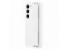SAMSUNG Galaxy S23, Silicone Grip Case, valkoinen - Kotelo