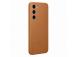 SAMSUNG Galaxy S23+, ruskea - Nahkakotelo