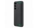 SAMSUNG Galaxy S23+, Silicone Grip Case, musta - Kotelo