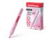 Tekstitussi ERICH KRAUSE Liquid Visioline V-14, pastelli pinkki