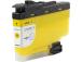 Mustepatruuna BROTHER LC3239XLY 5000 sivua keltainen