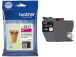Mustepatruuna BROTHER LC3217 punainen
