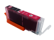 Mustepatruuna CANON CLI-551 XL punainen