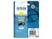 Mustepatruuna EPSON Durabrite Ultra 408L keltainen