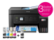 Mustepatruuna Epson EcoTank 103 (C13T00S44A) keltainen