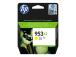Mustepatruuna HP 953 XL (F6U18AE) keltainen