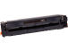 Analoginen värikasetti 207A (W2210A) musta