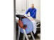 Teollisuuspaperi rullassa, TORK Advanced W1/W2 255m 2-layer blue (130052)