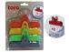 Paketin sinetti TORO 9,8cm 4kpl