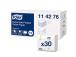 WC-paperi 2-kerroksinen TORK Extra Soft Premium T3 19x11cm 252 arkkia (114276)