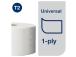 WC-paperi 2-kerroksinen TORK Smartone Mini T9 111,6m 12 rullaa