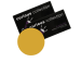 Kirjekuori C65 CURIOUS Metallics Super Gold (408188) 20 kpl