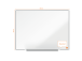 Valkoinen taulu NOBO Impression Pro Steel 600x450mm