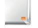 Valkoinen taulu NOBO Premium Plus Emali 1200x900mm