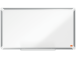 Valkoinen laatta NOBO Premium Plus Wide Enamel 32"