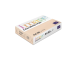 Värviline paber A4 80g IMAGE Coloraction nr.21 lõheroosa (Savana) 500 lehte
