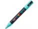 Väritussi UNI Posca PC-5M 1,8-2,5mm merenvihreä