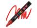 Värimerkki UNI Posca PC5M 1,8-2,5mm punainen