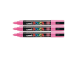 Väritussi UNI Posca PC5M 1.8-2.5mm pinkki