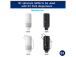 Vedelseep TORK Hair & Body 1L S1 (420601)