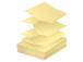 Viestilappu 76x76 Stick Notes keltainen