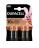 Paristot AA DURACELL Basic 1,5V 4 kpl
