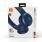 JBL Live 460, sininen - On-ear langattomat kuulokkeet