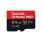 SanDisk Extreme Pro, UHS-I, microSD, 64 Gt - Mälukortti ja sovitin