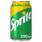 Virvoitusjuoma SPRITE 330 ml purkissa